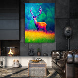 Deer 33 Wall Art