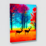 Deer 34 Wall Art