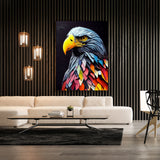 Eagle 15 Wall Art