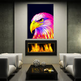 Eagle 5 Wall Art