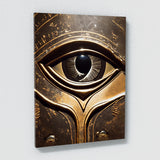 Egypt Eye Of Horus 3 Wall Art