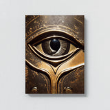 Egypt Eye Of Horus 3 Wall Art