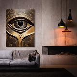 Egypt Eye Of Horus 3 Wall Art