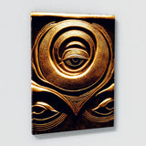 Egypt Eye Of Horus 4 Wall Art