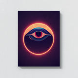 Egypt Eye Of Horus 5 Wall Art