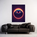 Egypt Eye Of Horus 5 Wall Art