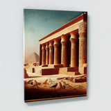 Egypt Pyramid 1 Wall Art