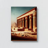 Egypt Pyramid 1 Wall Art