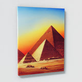 Egypt Pyramid 11 Wall Art