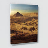 Egypt Pyramid 2 Wall Art