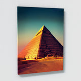 Egypt Pyramid 7 Wall Art