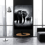 Elephant 1 Wall Art