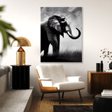 Elephant 10 Wall Art