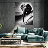 Elephant 11 Wall Art