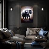 Elephant 13 Wall Art