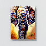 Elephant 16 Wall Art