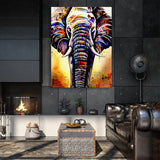 Elephant 16 Wall Art