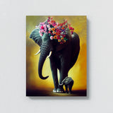 Elephant 17 Wall Art