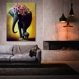 Elephant 17 Wall Art