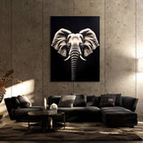 Elephant 18 Wall Art