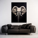 Elephant 18 Wall Art