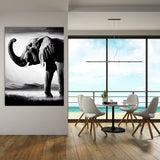 Elephant 2 Wall Art