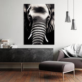 Elephant 3 Wall Art
