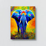 Elephant 5 Wall Art