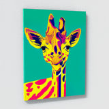 Giraffe 3 Wall Art