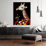 Giraffe 4 Wall Art