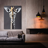 Giraffe 7 Wall Art