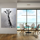 Giraffe 8 Wall Art