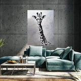 Giraffe 8 Wall Art