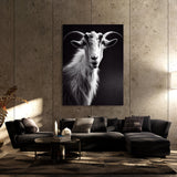 Goat 10 Wall Art