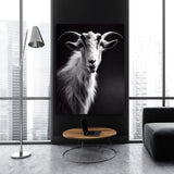 Goat 10 Wall Art