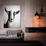 Goat 11 Wall Art