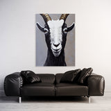 Goat 5 Wall Art