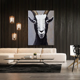 Goat 5 Wall Art