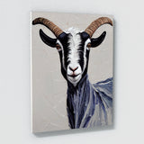 Goat 6 Wall Art