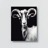 Goat 7 Wall Art