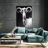 Goat 7 Wall Art