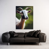 Goat 9 Wall Art