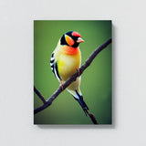 Goldfinch Bird 1 Wall Art