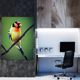 Goldfinch Bird 1 Wall Art