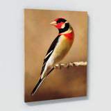 Goldfinch Bird 2 Wall Art