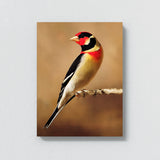 Goldfinch Bird 2 Wall Art