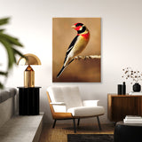 Goldfinch Bird 2 Wall Art