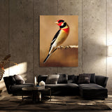 Goldfinch Bird 2 Wall Art