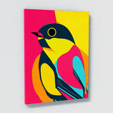 Goldfinch Bird 6 Wall Art