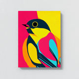 Goldfinch Bird 6 Wall Art